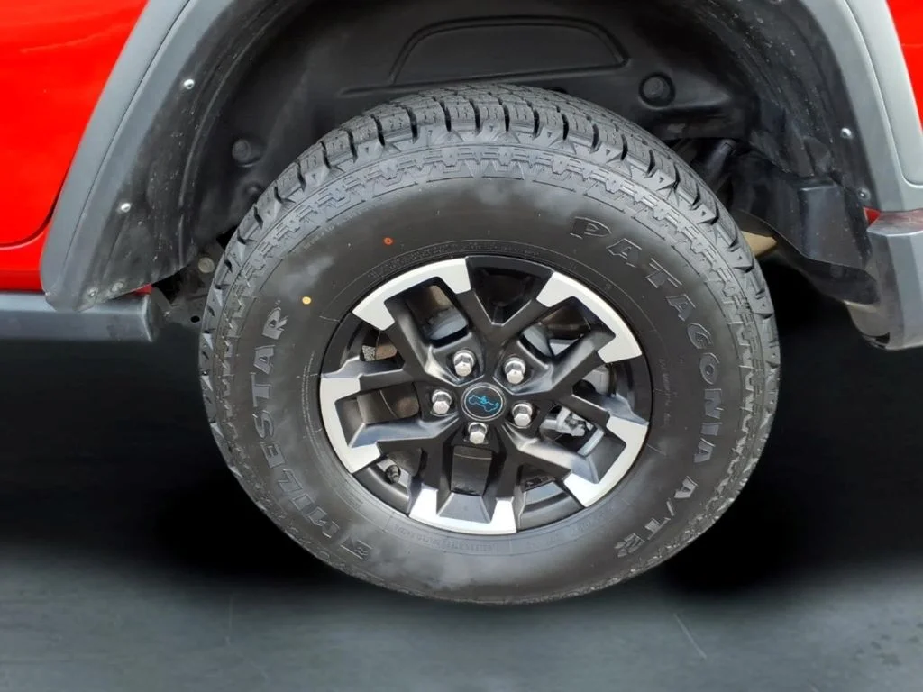 Used 2024 Red Jeep Rubicon 4xe image 14
