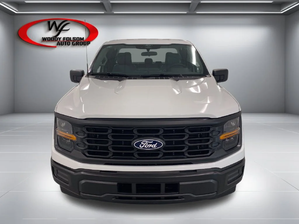 New 2026 White Ford XL image 3