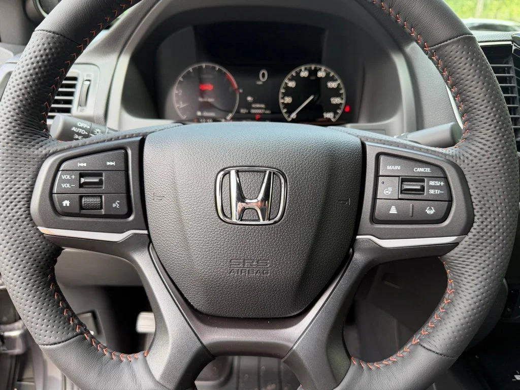New 2026 Modern Steel Metallic Honda TrailSport image 20