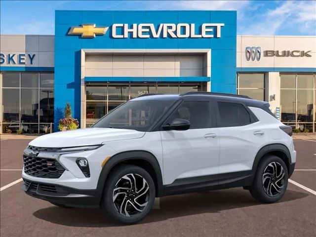 New 2026 Beige Chevrolet RS image 2