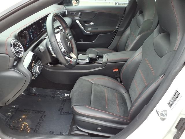 Certified Used 2022 White Mercedes-Benz CLA 250 image 14