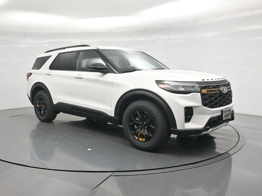 2026 Ford Explorer Tremor - Photo 43