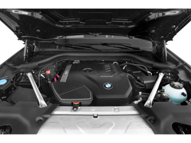 Used 2023 Mineral White Metallic BMW xDrive30i image 12