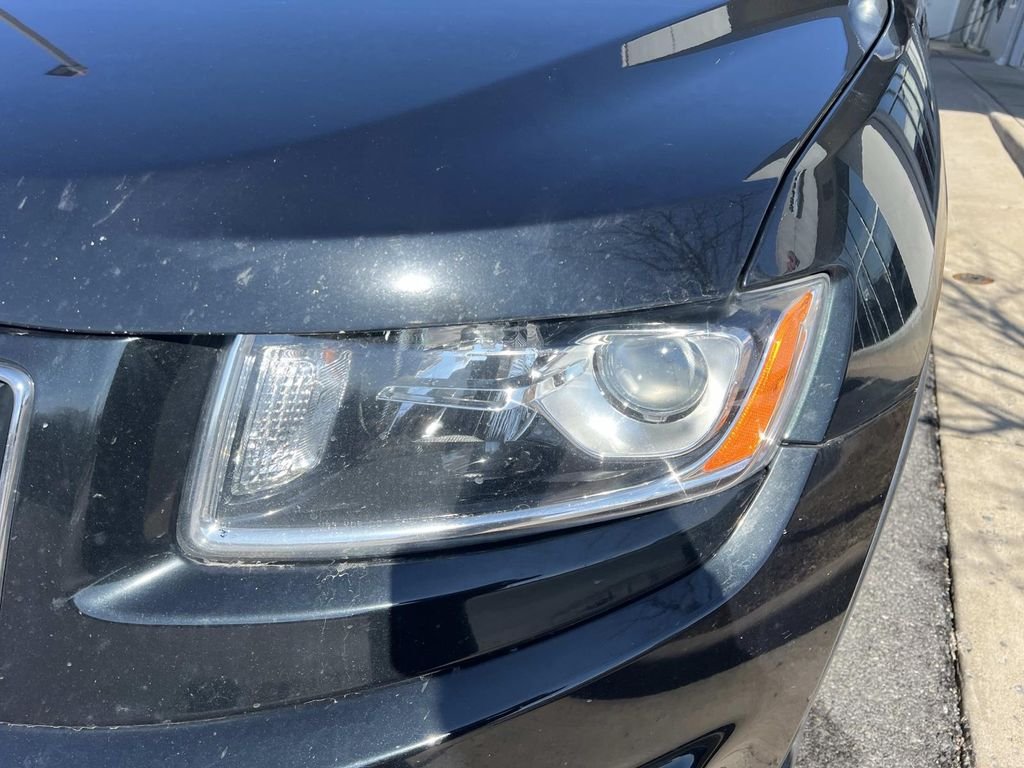 Used 2015 Jeep Grand Cherokee Limited with VIN 1C4RJFBG3FC679433 for sale in Winchester, VA