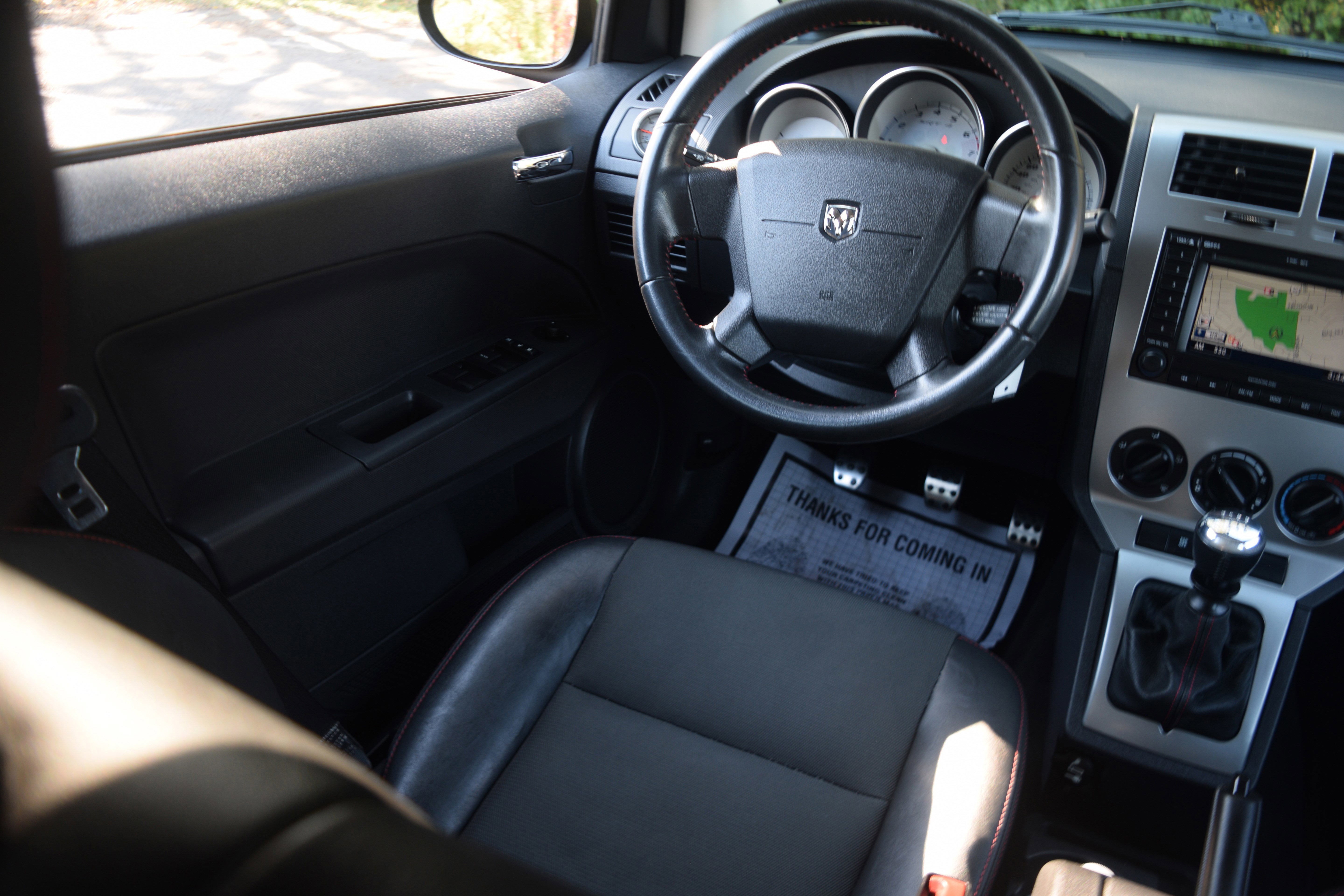 Used 2008 Dodge Caliber SRT4 with VIN 1B3HB68FX8D681914 for sale in Lebanon, OH