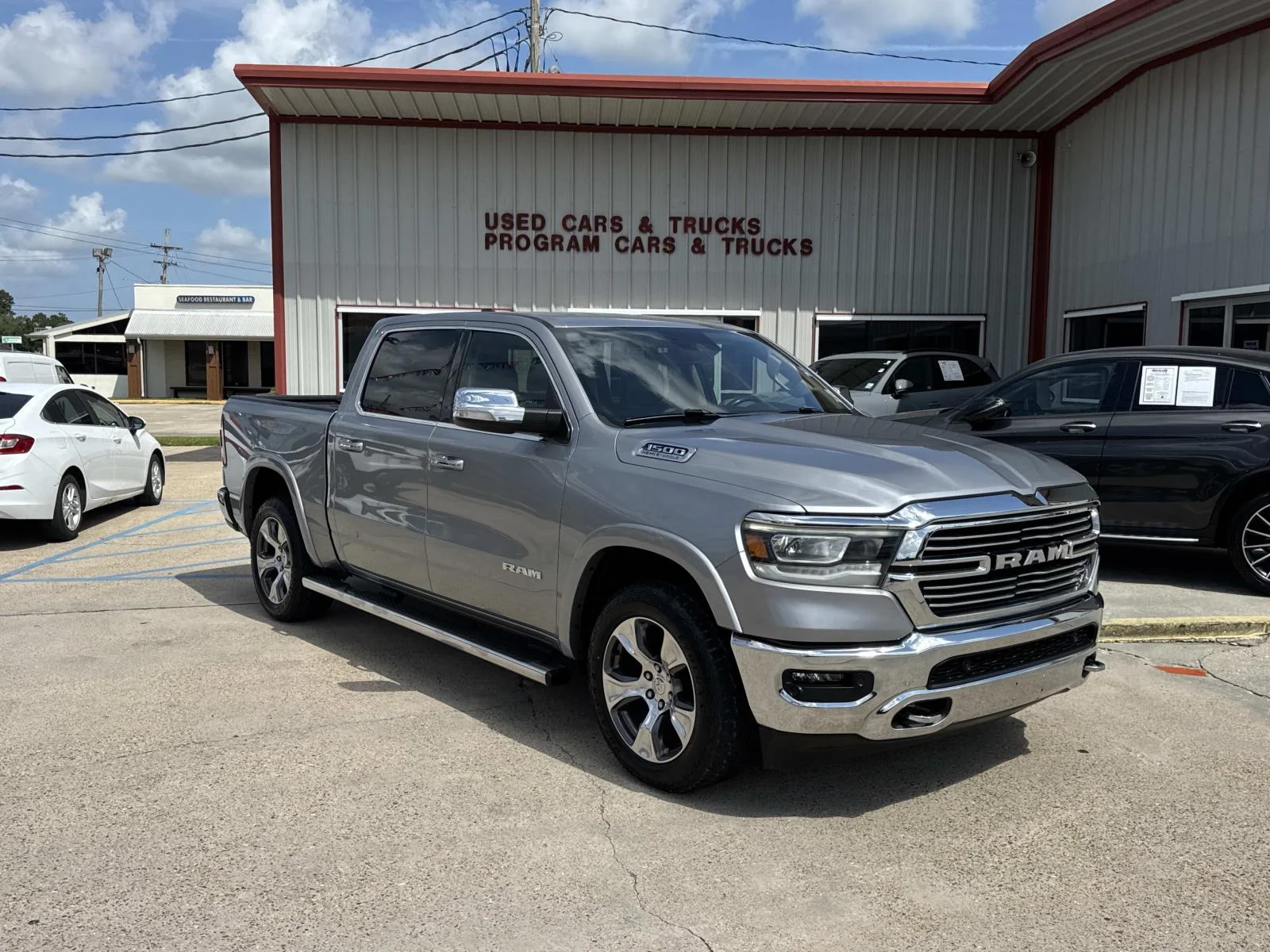 2021 RAM 1500 Laramie