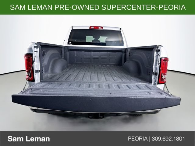 Used 2026 Silver Ram Big Horn image 24