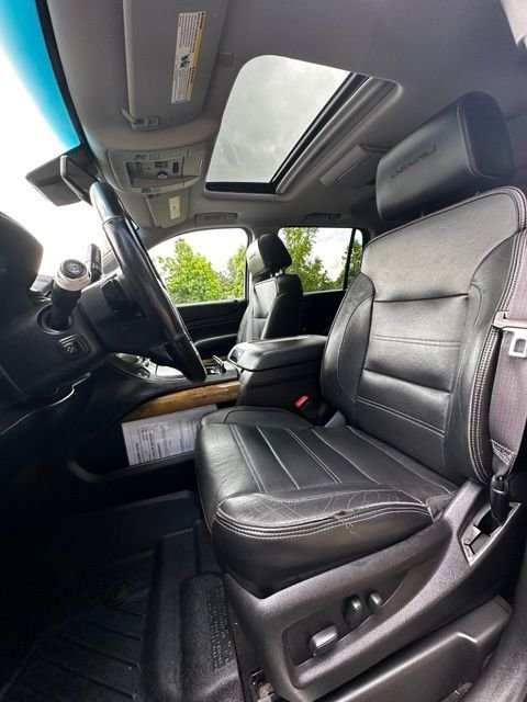 Used 2017 Onyx Black GMC Denali image 13