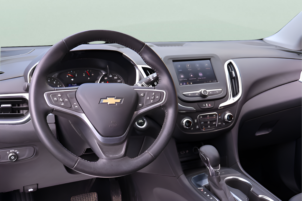 Used 2022 Blue Chevrolet LT image 21