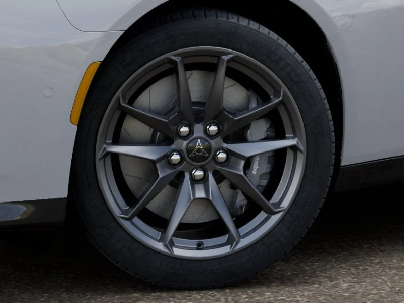 New 2027 White Knuckle Dodge  image 8
