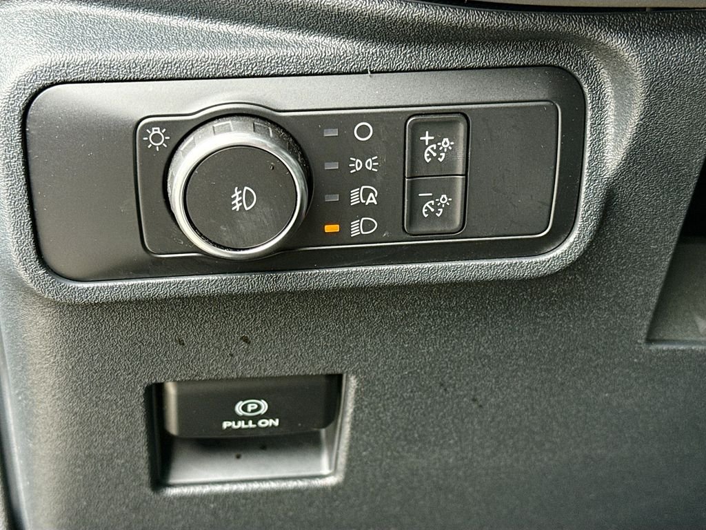 Used 2022 Carbonized Gray Metallic Ford Big Bend image 10