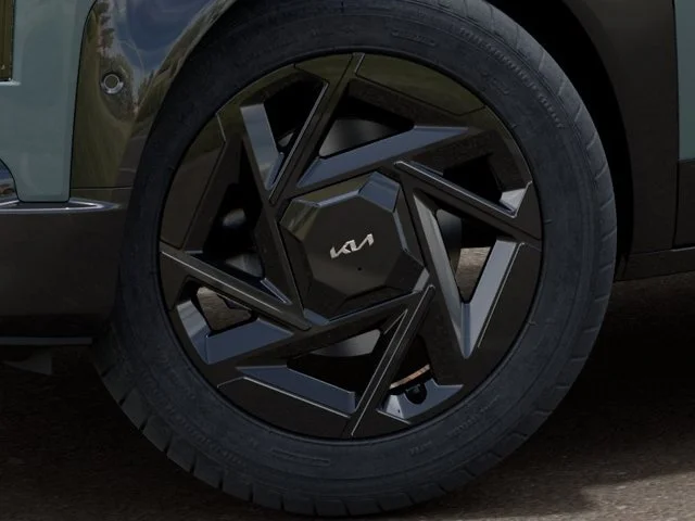 New 2027 Iceberg Green Kia X-Line SX image 9