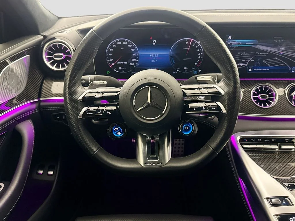 Used 2024 Black Mercedes-Benz S E Performance image 11