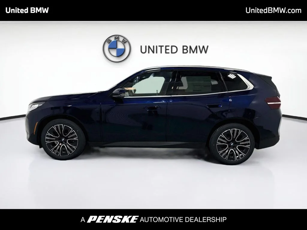 New 2026 Tanzanite Blue II Metallic BMW 30 xDrive image 8