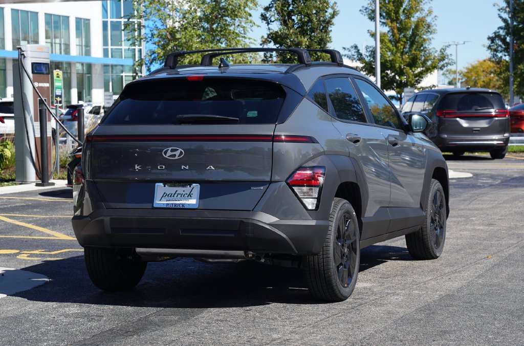 New 2027 Ecotronic Gray Pearl Hyundai SEL Sport image 29