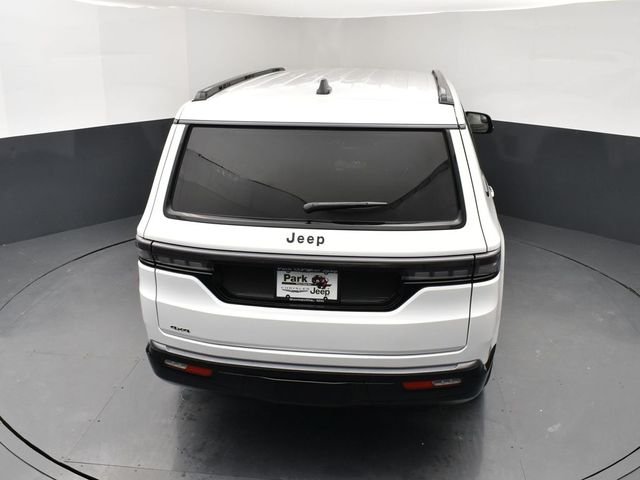 New 2026 Bright White Clearcoat Jeep Limited Altitude image 17