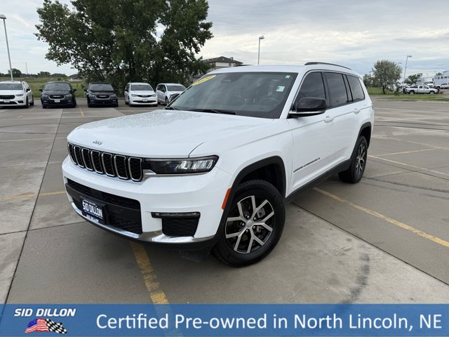 2024 Jeep Grand Cherokee L Limited