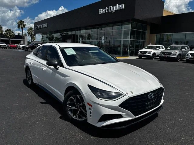 2022 Hyundai Sonata SEL