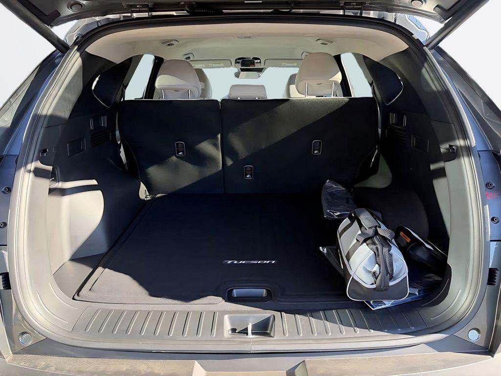 New 2026 Gray Hyundai SEL image 12