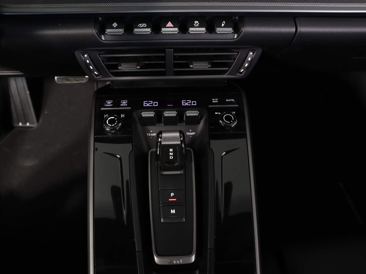 New 2026 Jet Black Metallic Porsche Carrera S image 15