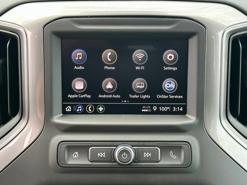 2026 Chevrolet Silverado 1500 Custom Trail Boss - Photo 24