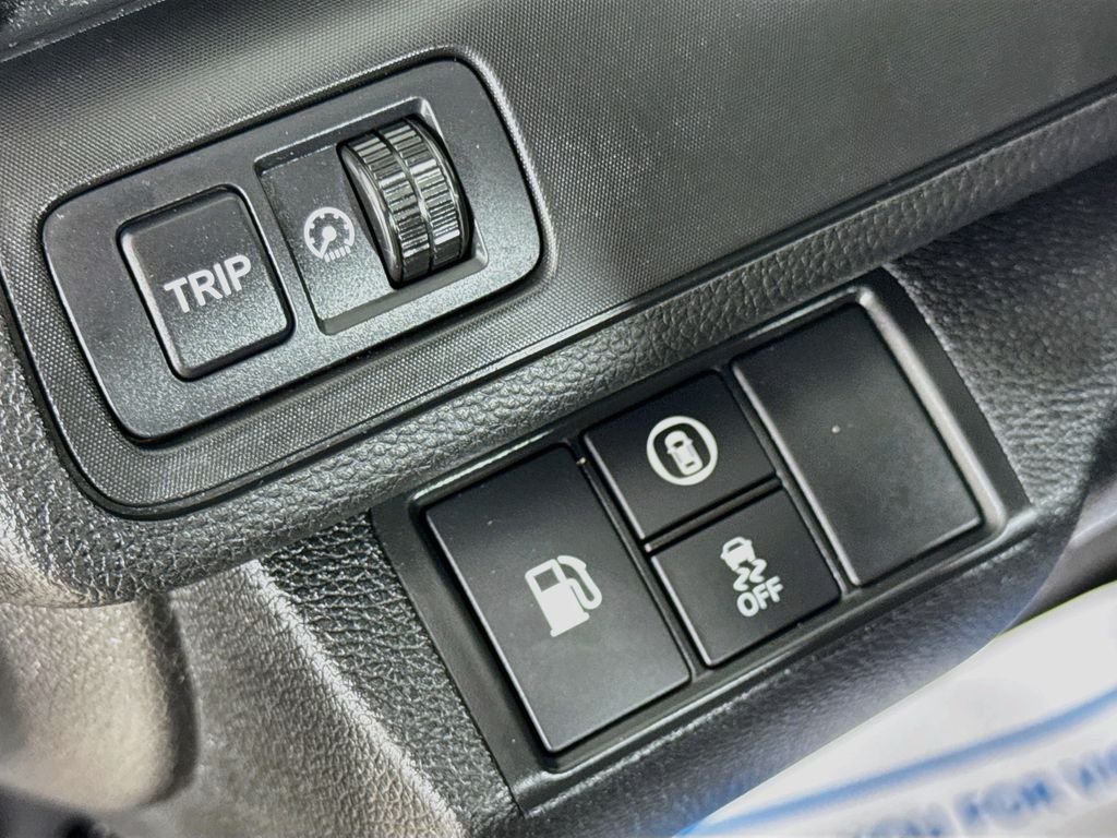 Used 2019 Crystal Black Pearl Honda LX image 11