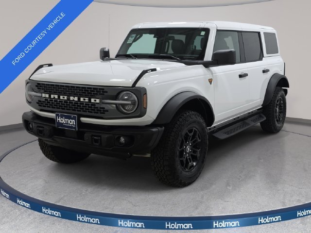 2026 Ford Bronco 4-Door