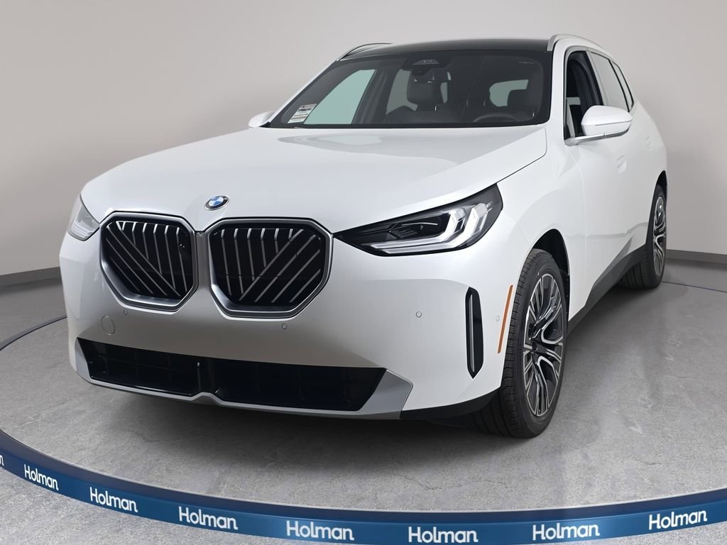 New 2026 Mineral White Metallic BMW 30 xDrive image 1