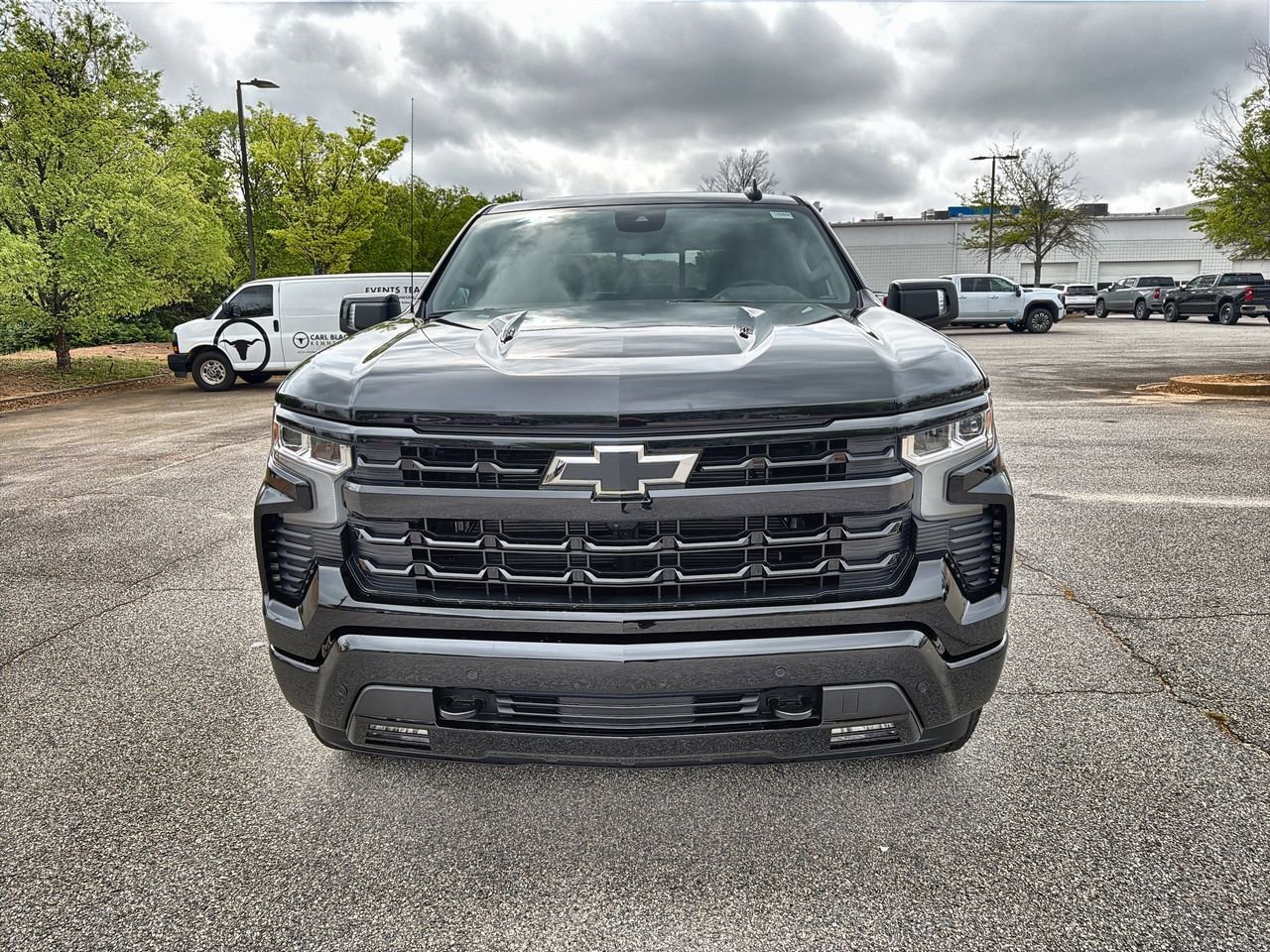 2026 Chevrolet Silverado 1500 RST - Photo 3