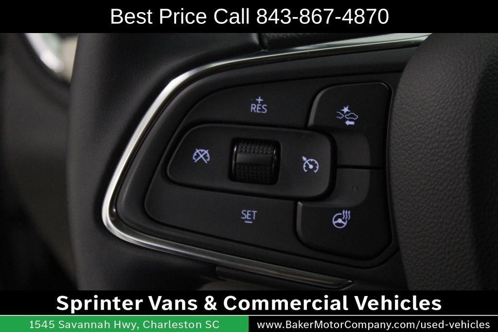 Used 2025 White Frost Buick Avenir image 25