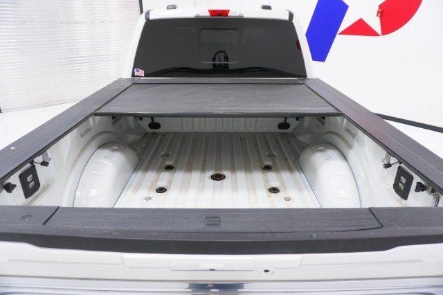 Used 2024 STAR WHITE METALLIC TRI-COAT Ford Limited image 9