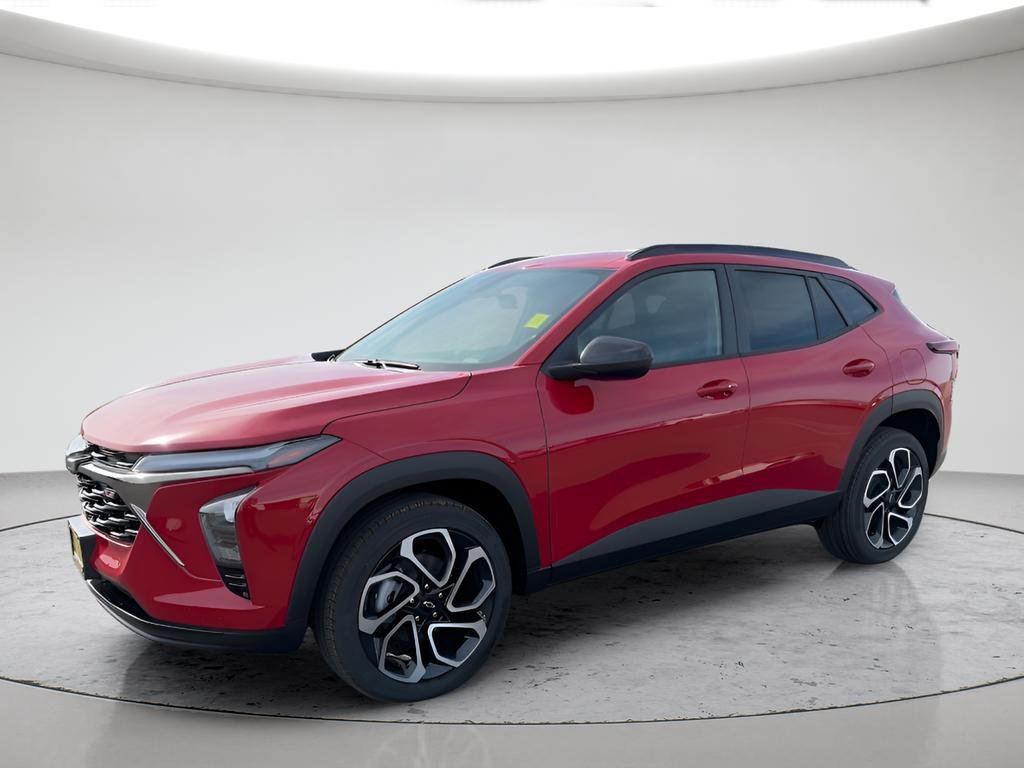 New 2026 Apex Red Chevrolet 2RS image 1