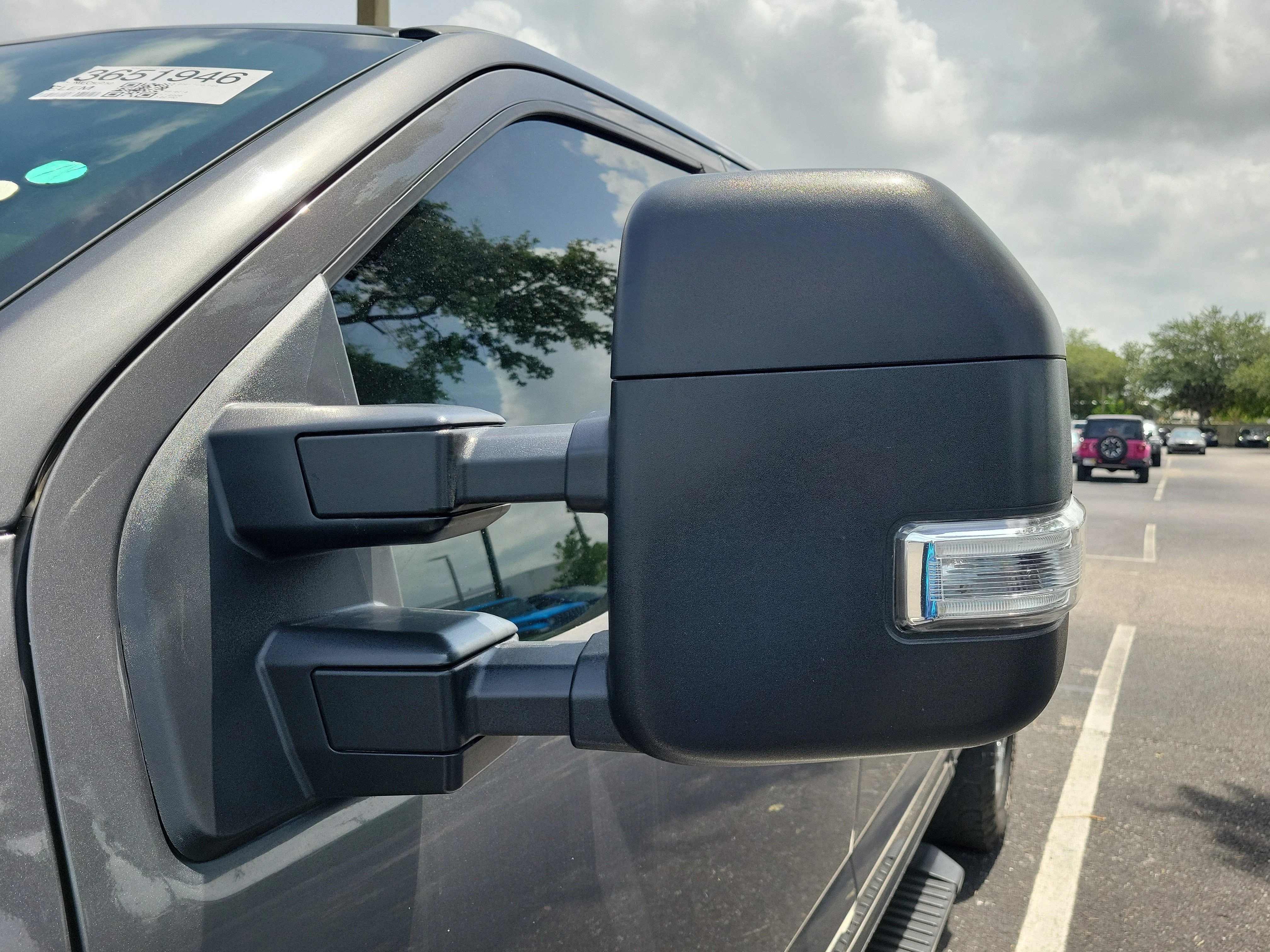 Used 2021 Carbonized Gray Metallic Ford XL image 6