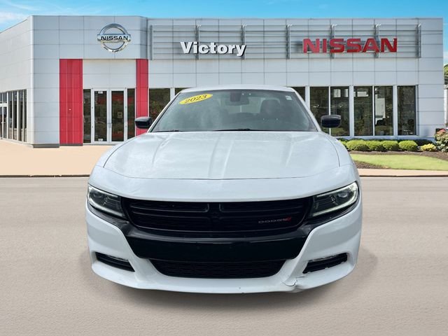 Used 2023 White Dodge SXT image 8
