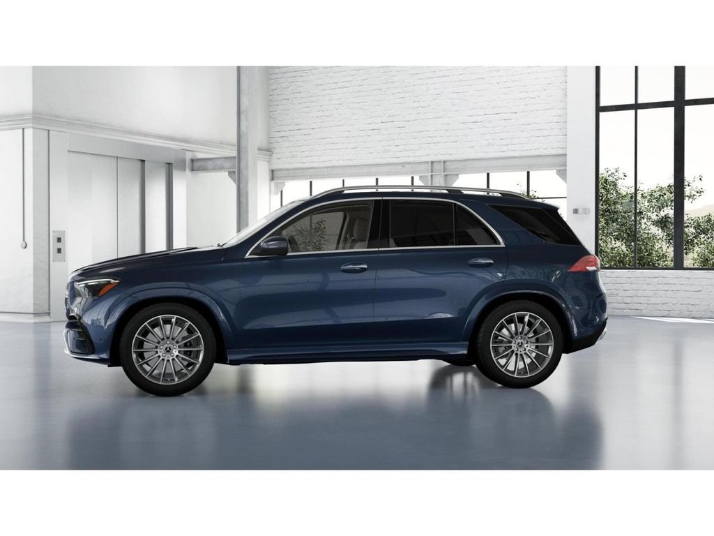 New 2026 Twilight Blue Metallic Mercedes-Benz GLE 450 image 35