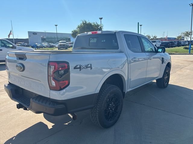 New 2026 White Ford Lariat image 4
