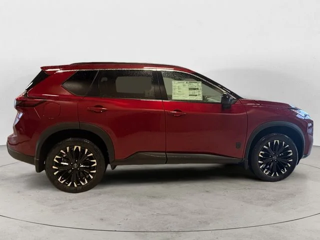 New 2026 Red Nissan Dark Armor image 7
