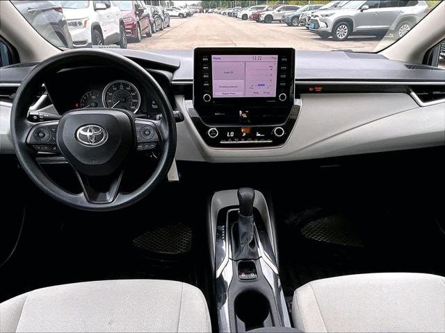 Certified Used 2021 CELESTITE GRAY ME. Toyota  image 20