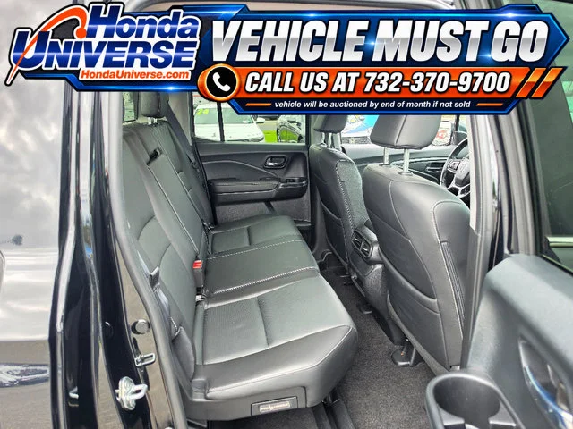 Used 2024 Crystal Black Pearl Honda RTL image 15