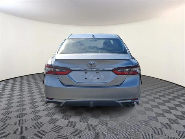 Certified Used 2023 CELESTIAL SILVER Toyota  image 6