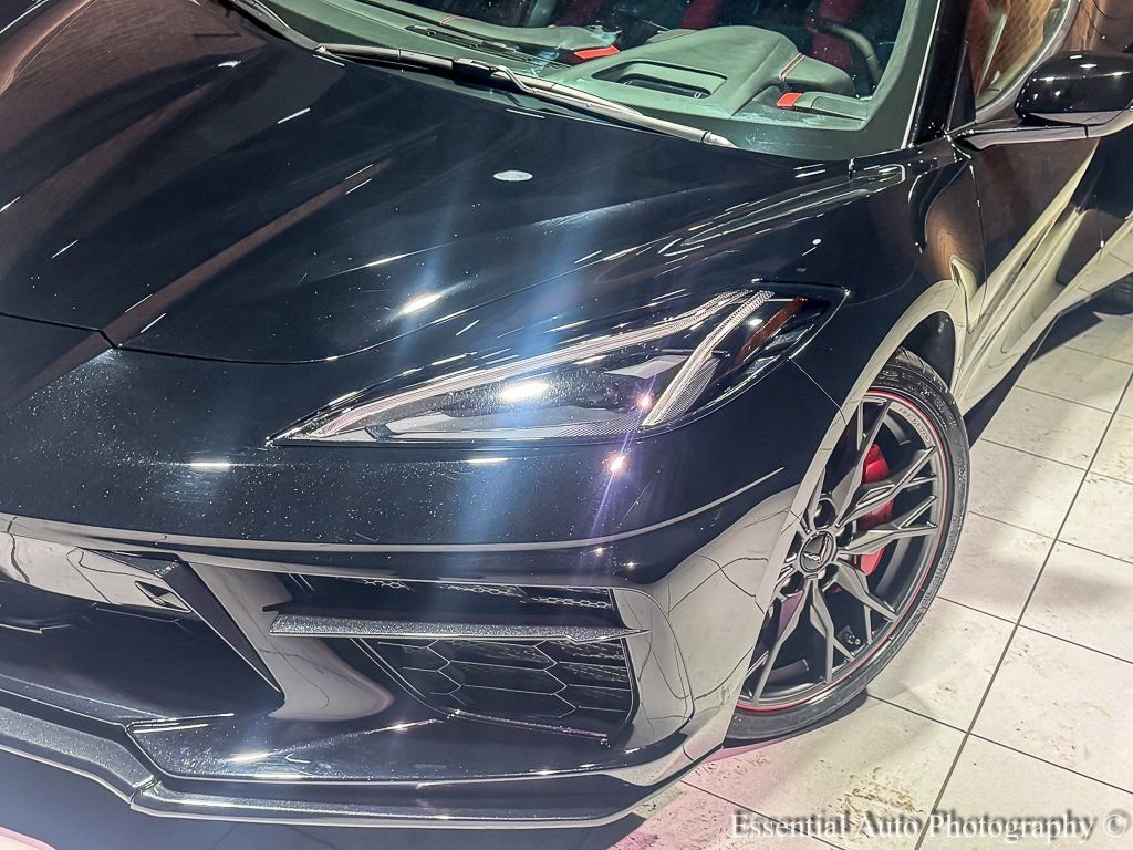 2025 CHEVROLET CORVETTE - Image 7