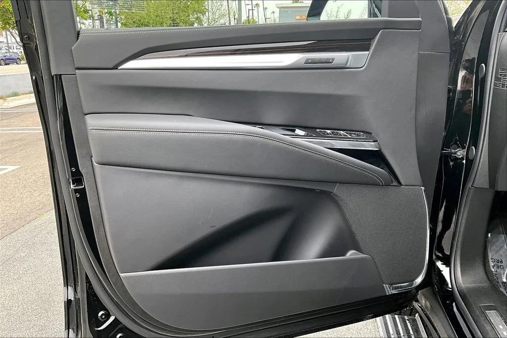 New 2026 Black Raven Cadillac Luxury image 11