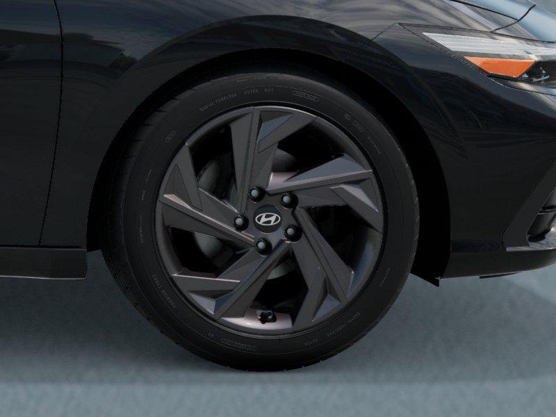 New 2026 Black Hyundai SEL Sport image 8