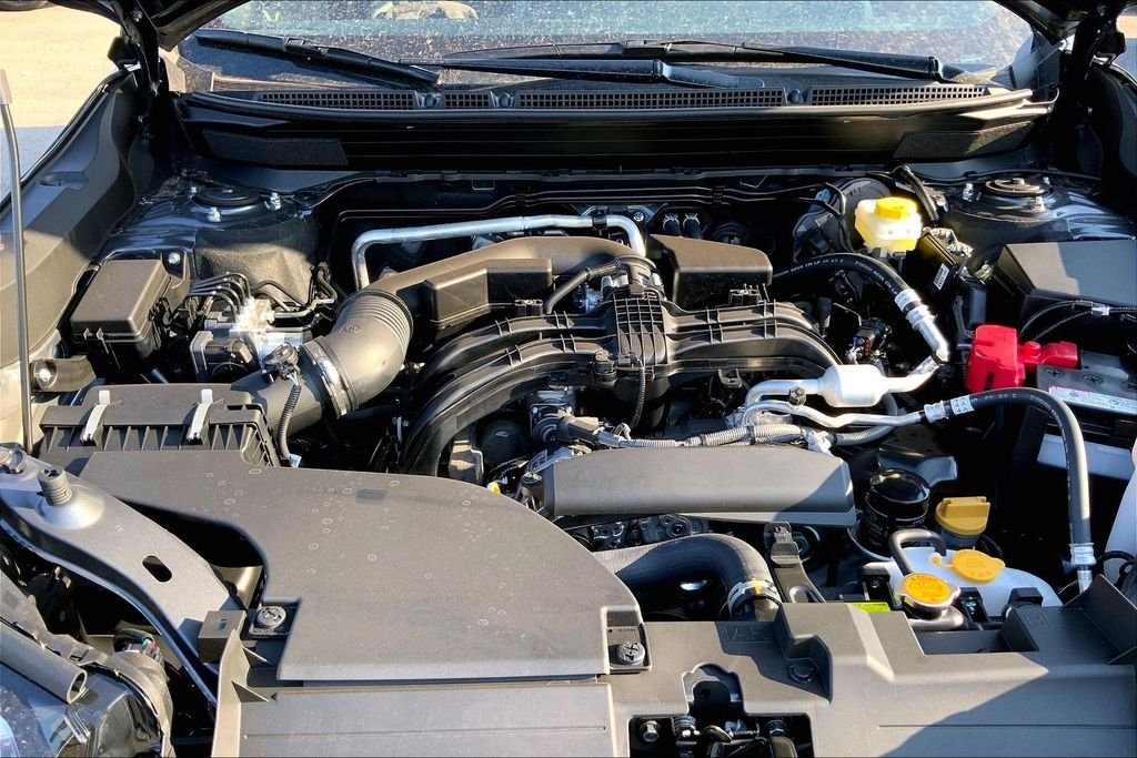 New 2026 MAGNETITE GRAY METALLIC Subaru Premium image 12