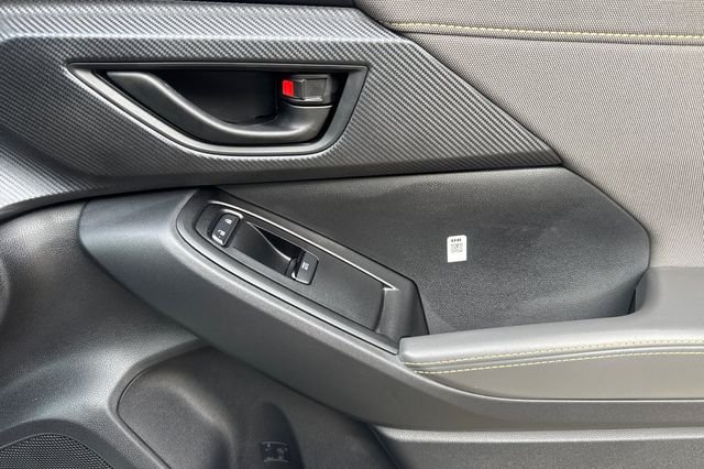 Certified Used 2025 White Subaru Sport image 25