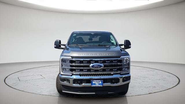 New 2026 Carbonized Gray Metallic Ford F-350® XLT image 24