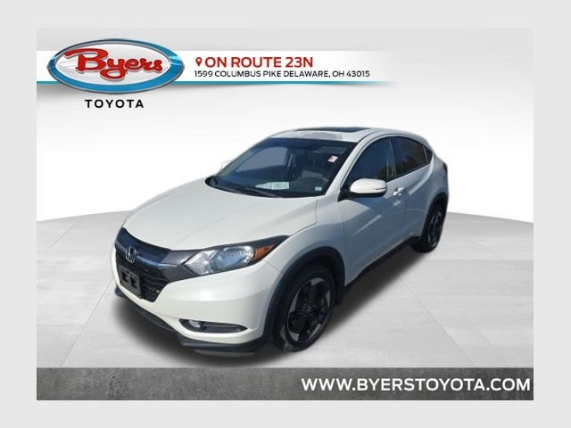 2018 Honda HR-V EX