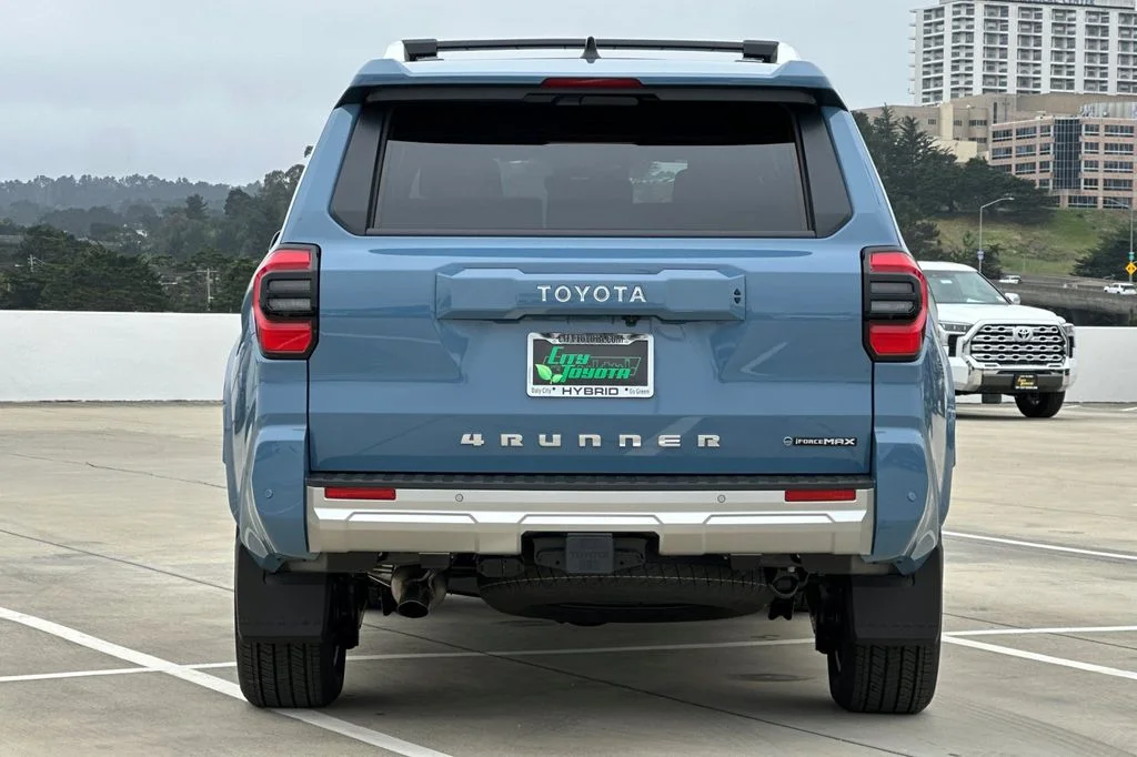 2026 Toyota 4Runner Limited - Photo 5
