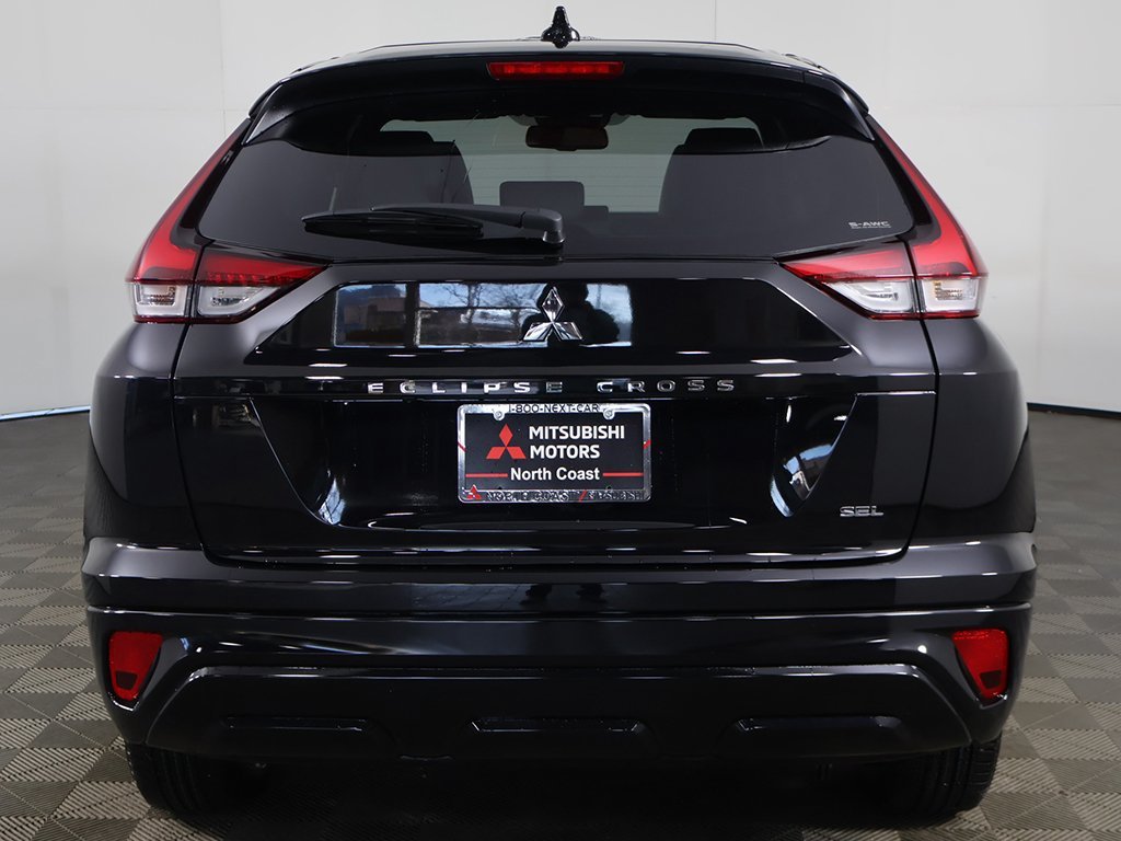 2026 Mitsubishi Eclipse Cross SEL - Photo 12