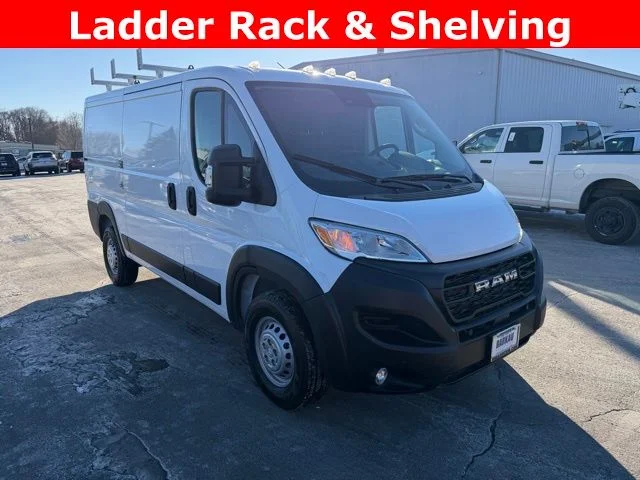 2025 RAM ProMaster 2500 TRDSMAN WPS 136" WB Low Roof's photo